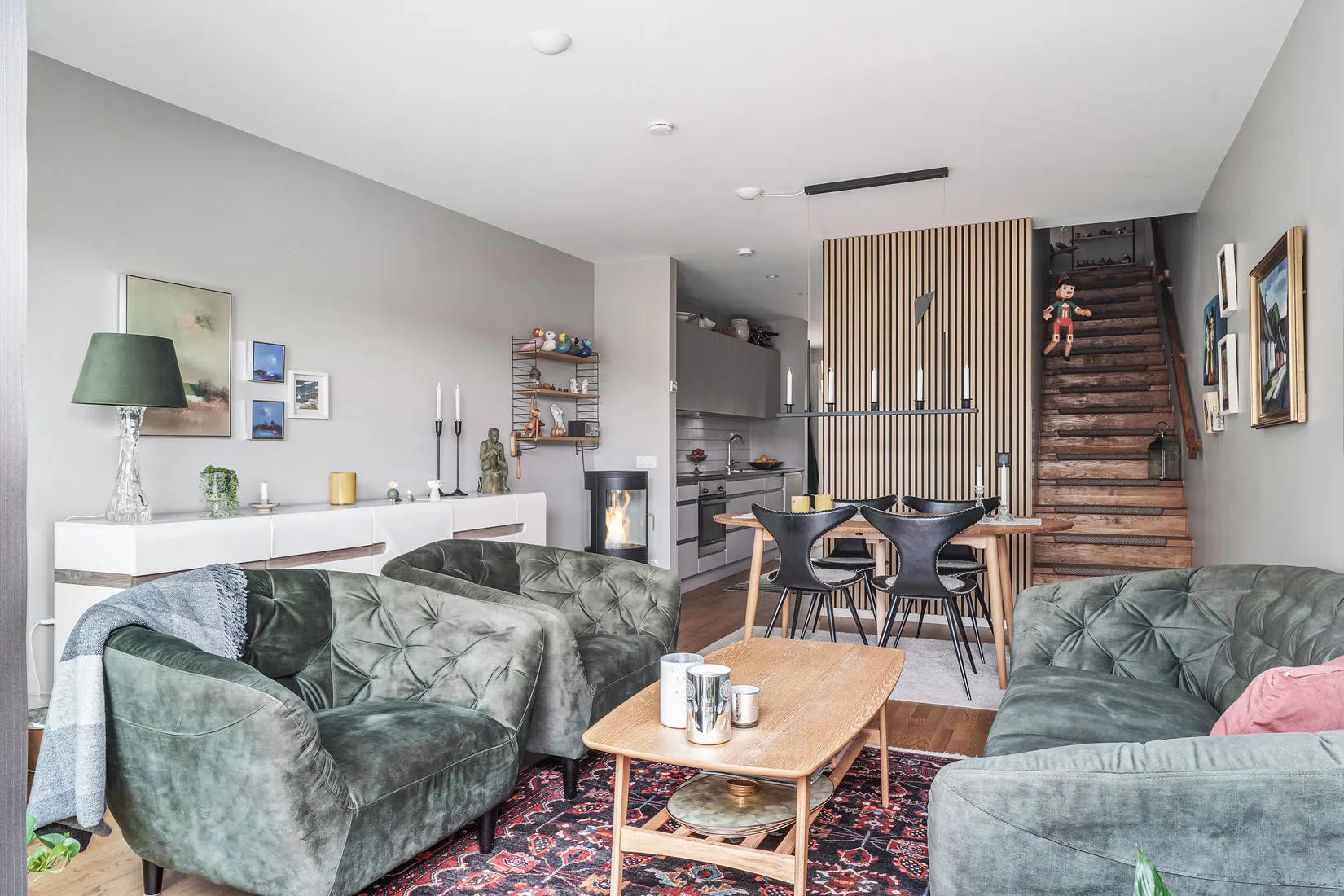 Bostadsrätt, Radhus, Koriandervägen 9F, Kvarnbäck, Höör