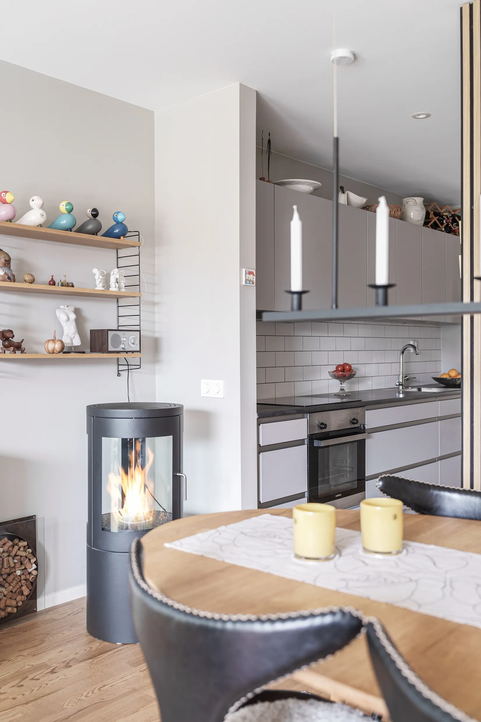 Bostadsrätt, Radhus, Koriandervägen 9F, Kvarnbäck, Höör