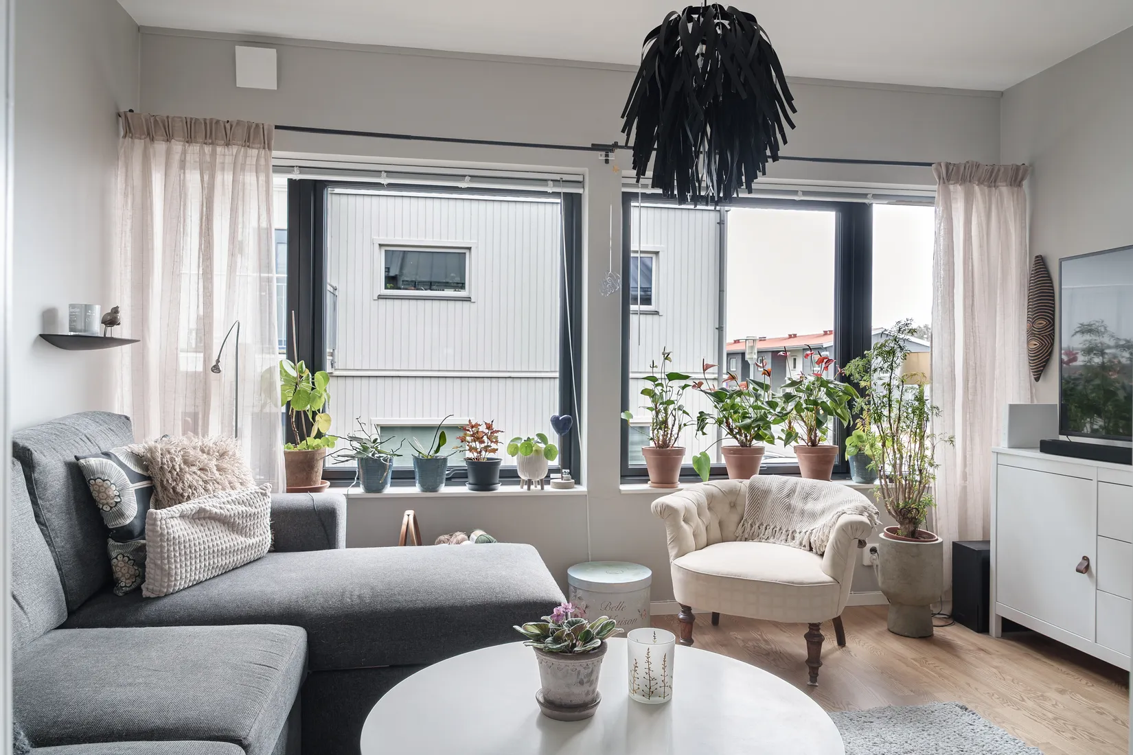 Bostadsrätt, Radhus, Koriandervägen 9F, Kvarnbäck, Höör