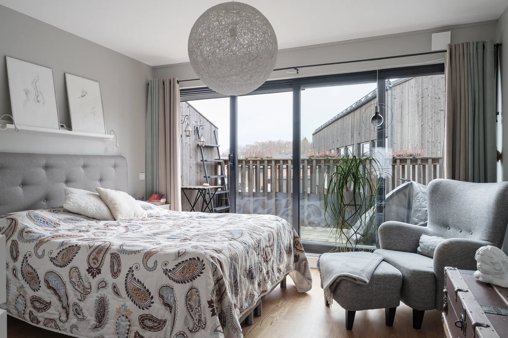 Bostadsrätt, Radhus, Koriandervägen 9F, Kvarnbäck, Höör