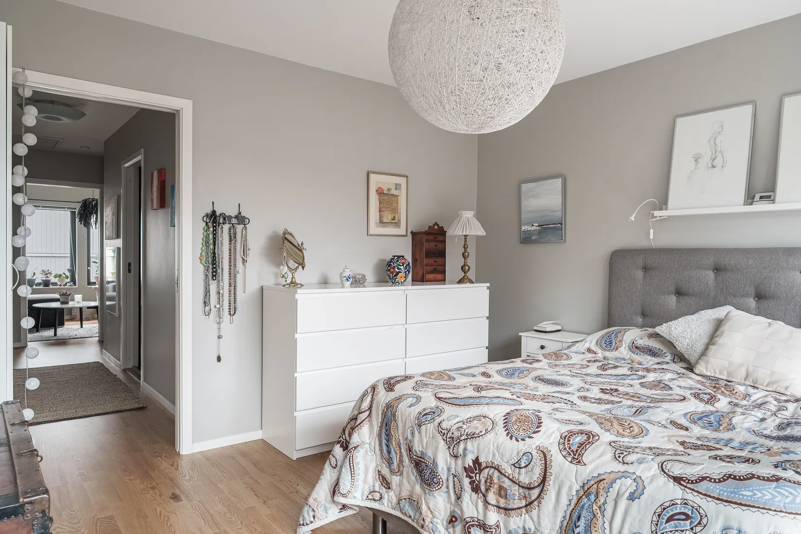 Bostadsrätt, Radhus, Koriandervägen 9F, Kvarnbäck, Höör