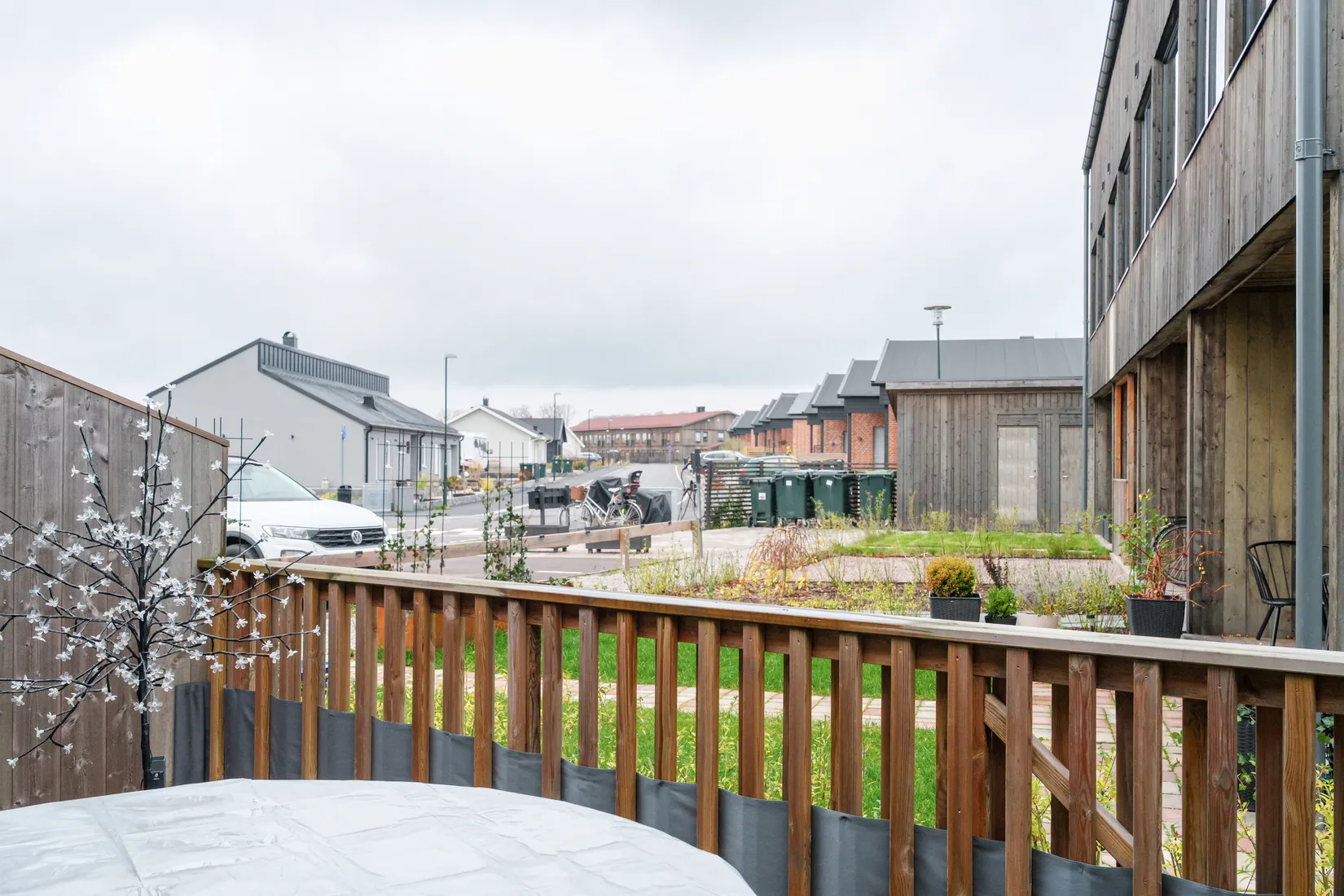 Bostadsrätt, Radhus, Koriandervägen 9F, Kvarnbäck, Höör