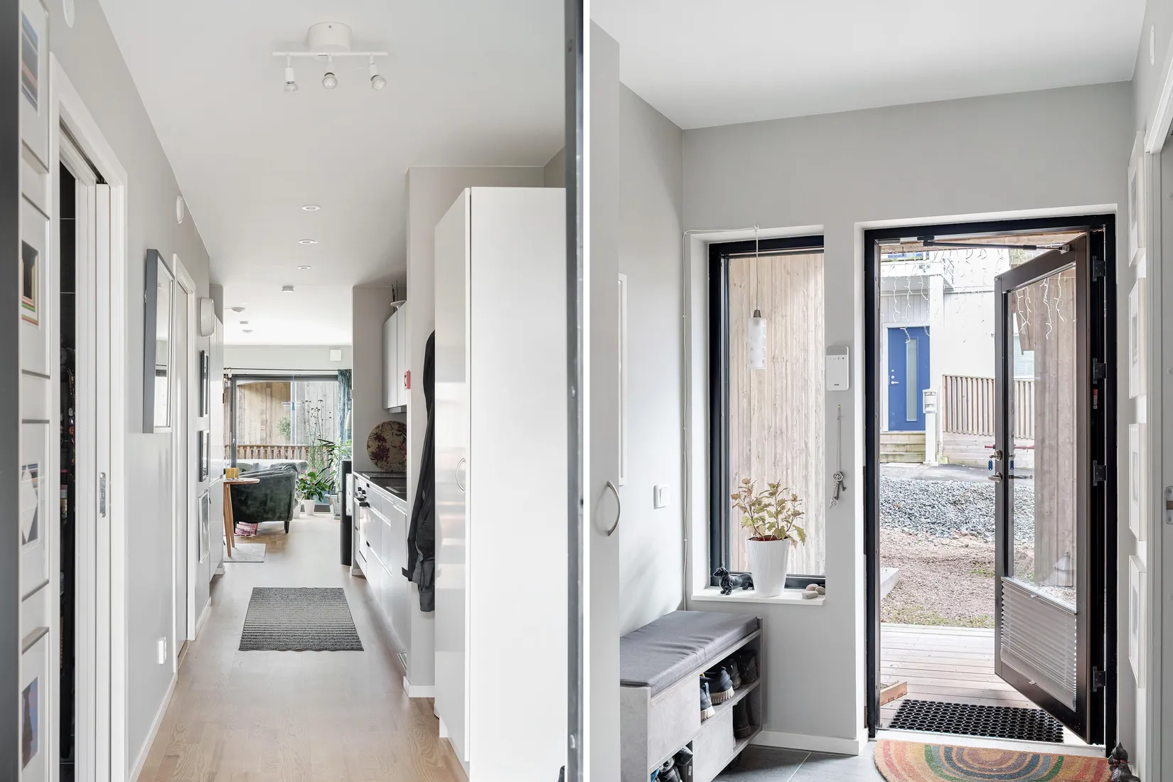 Bostadsrätt, Radhus, Koriandervägen 9F, Kvarnbäck, Höör