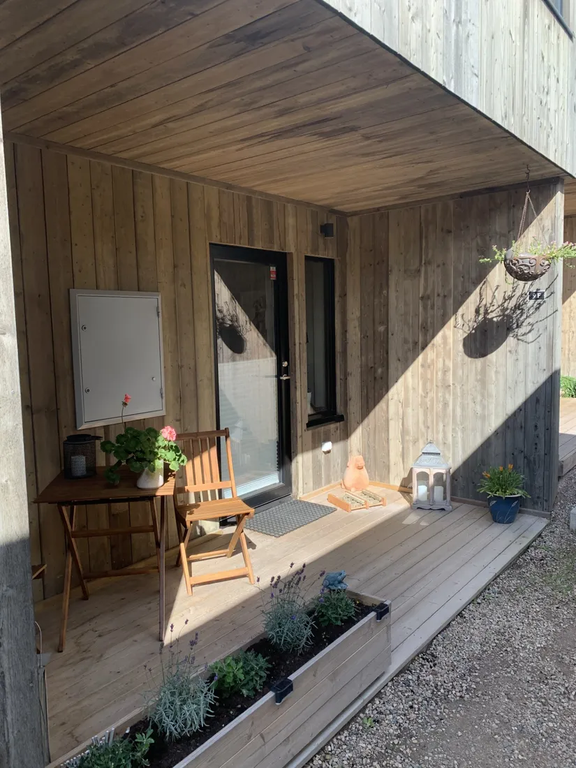 Bostadsrätt, Radhus, Koriandervägen 9F, Kvarnbäck, Höör