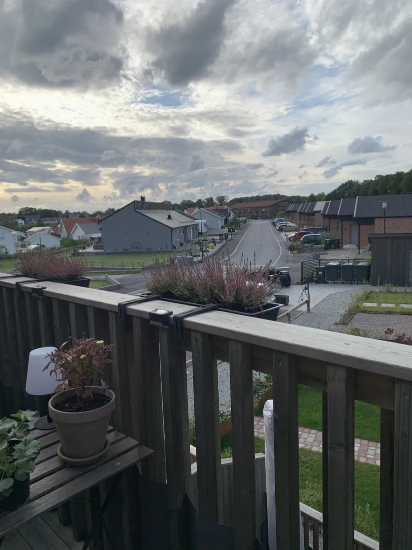 Bostadsrätt, Radhus, Koriandervägen 9F, Kvarnbäck, Höör