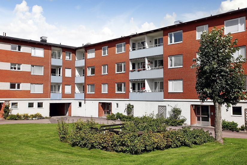 Bostadsrätt, Sägengatan 44, Hisings Backa, Göteborg