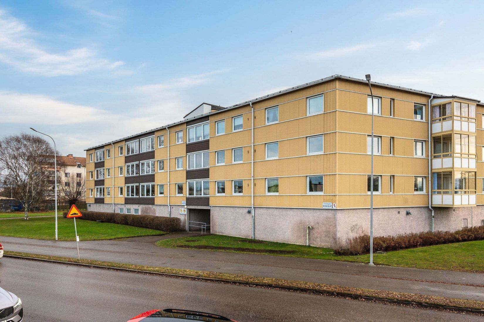 Bostadsrätt, De Geersgatan 103, Eneby, Norrköping