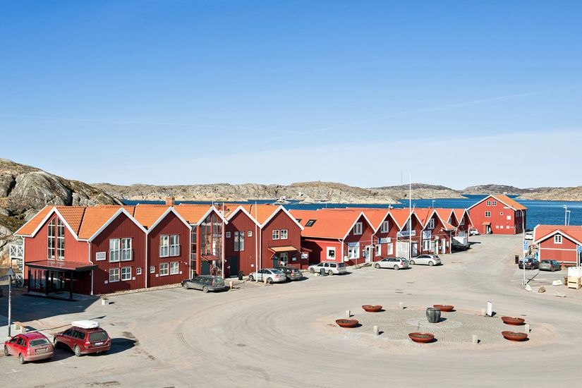 Bostadsrätt, Hvitfeldtsvägen 54, Skärhamn Centralt, Tjörn