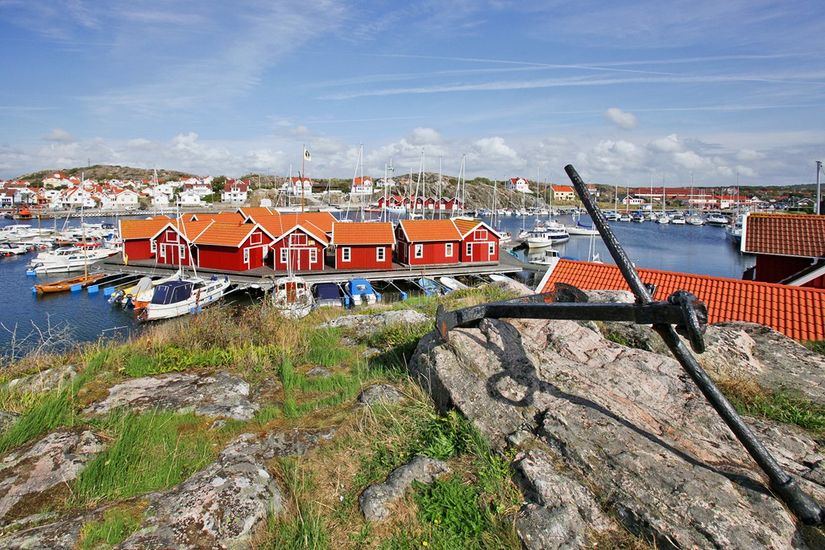 Bostadsrätt, Hvitfeldtsvägen 54, Skärhamn Centralt, Tjörn