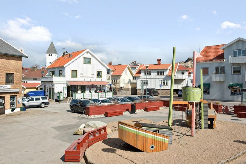 Bostadsrätt, Hvitfeldtsvägen 54, Skärhamn Centralt, Tjörn