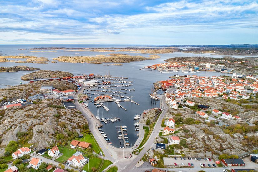 Bostadsrätt, Hvitfeldtsvägen 54, Skärhamn Centralt, Tjörn