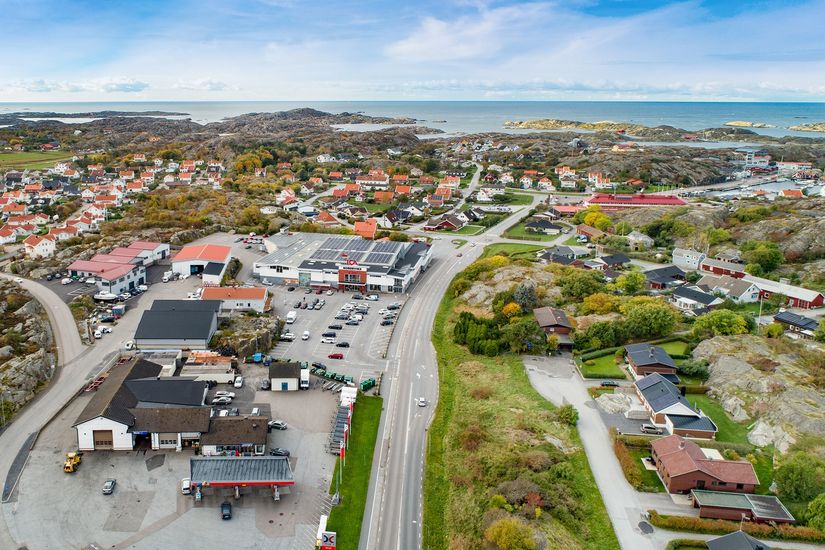 Bostadsrätt, Hvitfeldtsvägen 54, Skärhamn Centralt, Tjörn