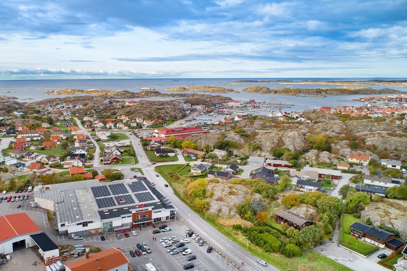 Bostadsrätt, Hvitfeldtsvägen 54, Skärhamn Centralt, Tjörn