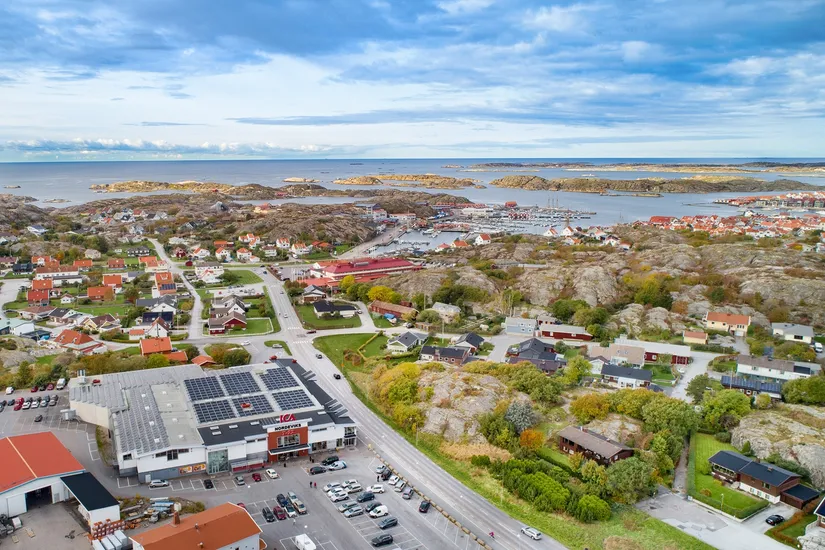 Bostadsrätt, Hvitfeldtsvägen 54, Skärhamn Centralt, Tjörn