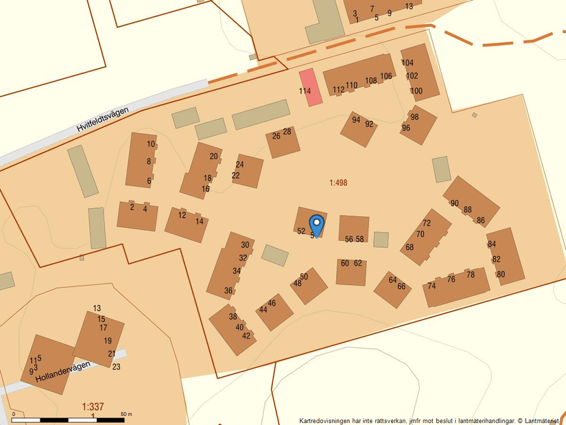 Bostadsrätt, Hvitfeldtsvägen 54, Skärhamn Centralt, Tjörn