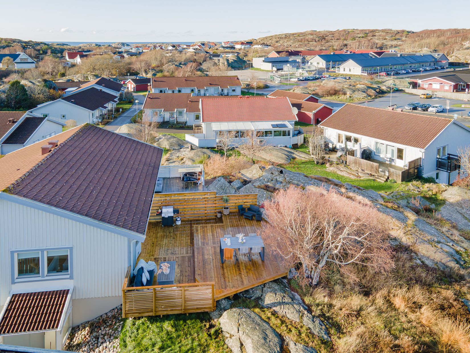 Bostadsrätt, Hvitfeldtsvägen 54, Skärhamn Centralt, Tjörn