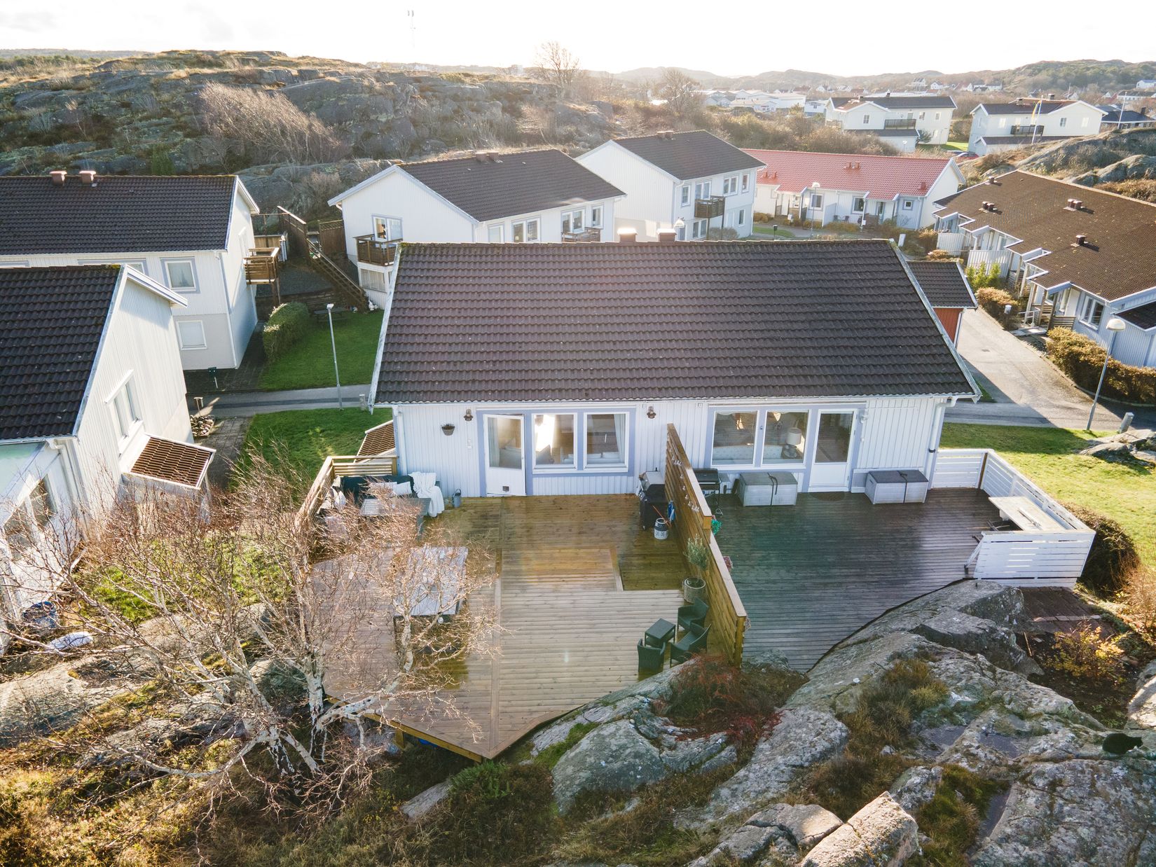 Bostadsrätt, Hvitfeldtsvägen 54, Skärhamn Centralt, Tjörn