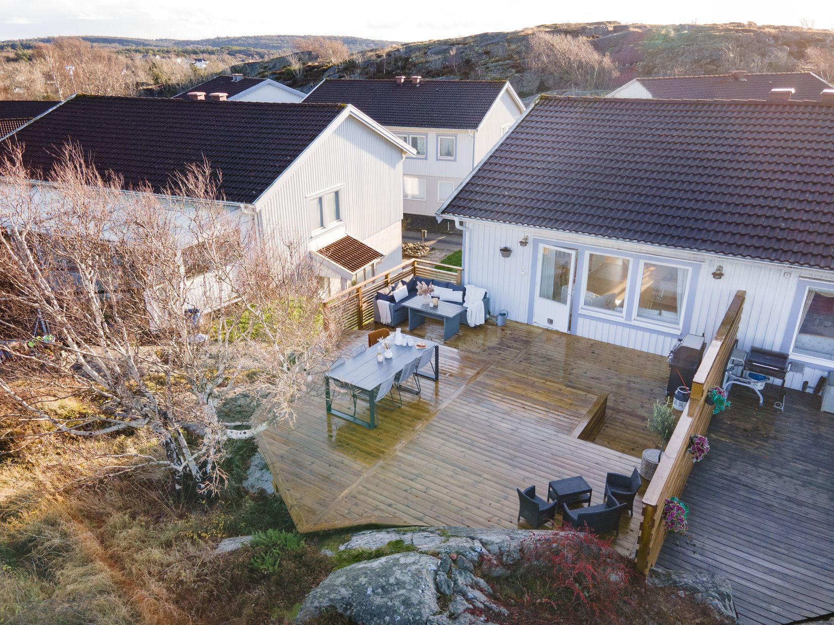 Bostadsrätt, Hvitfeldtsvägen 54, Skärhamn Centralt, Tjörn