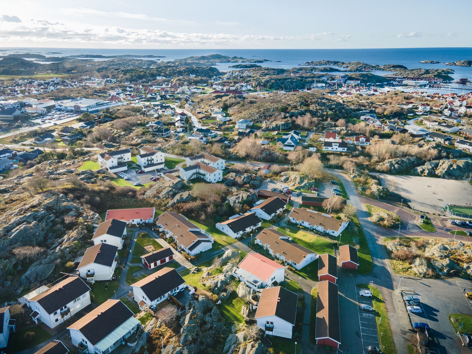Bostadsrätt, Hvitfeldtsvägen 54, Skärhamn Centralt, Tjörn