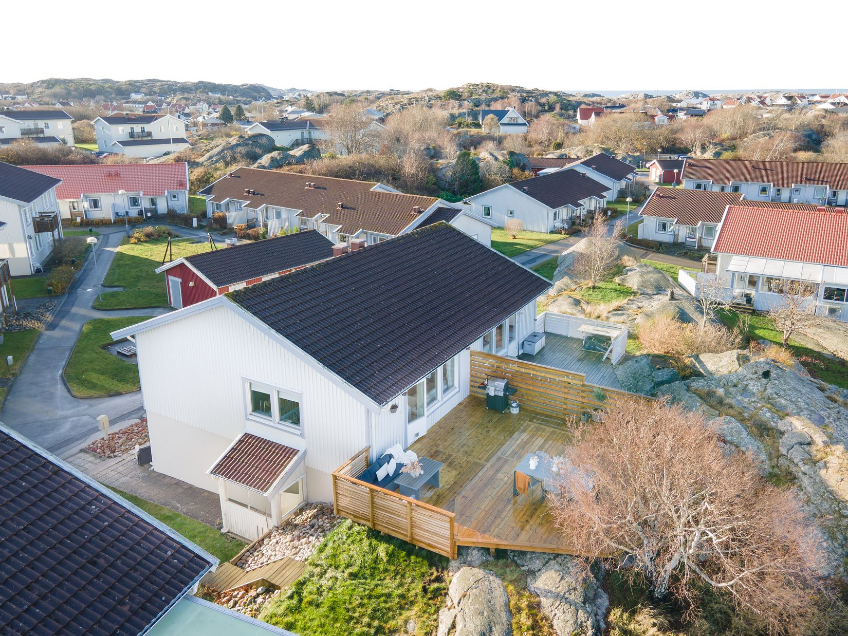 Bostadsrätt, Hvitfeldtsvägen 54, Skärhamn Centralt, Tjörn