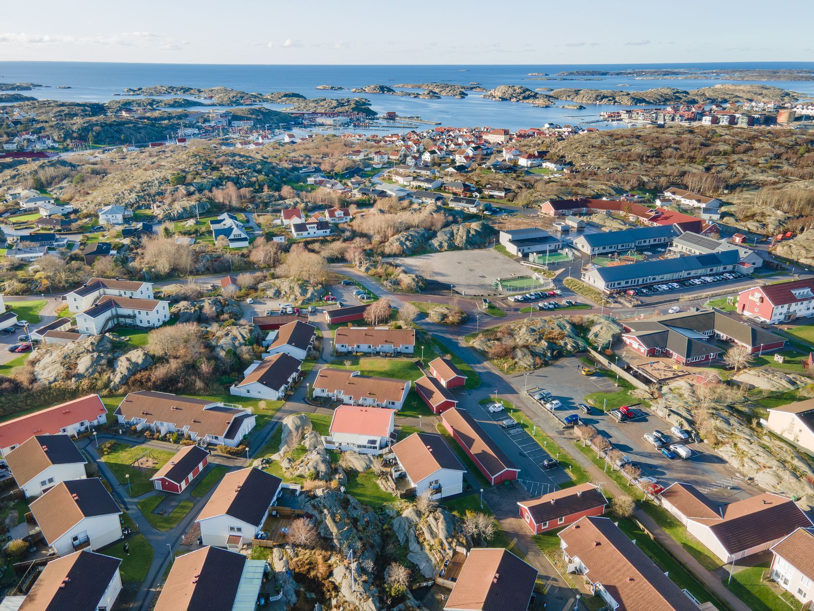 Bostadsrätt, Hvitfeldtsvägen 54, Skärhamn Centralt, Tjörn