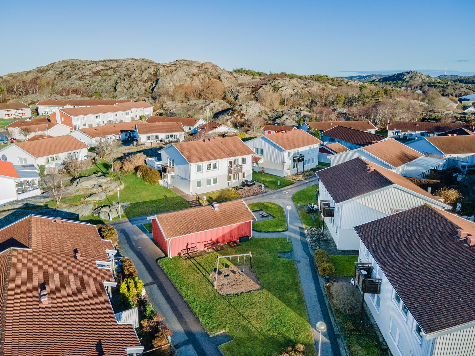 Bostadsrätt, Hvitfeldtsvägen 54, Skärhamn Centralt, Tjörn