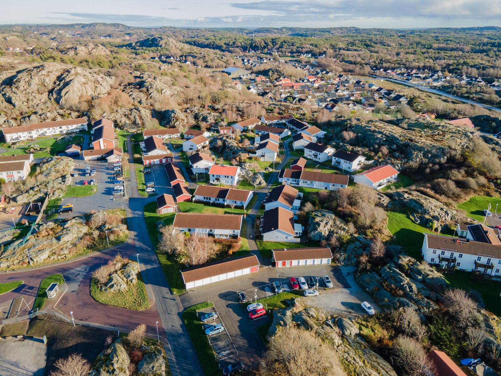 Bostadsrätt, Hvitfeldtsvägen 54, Skärhamn Centralt, Tjörn