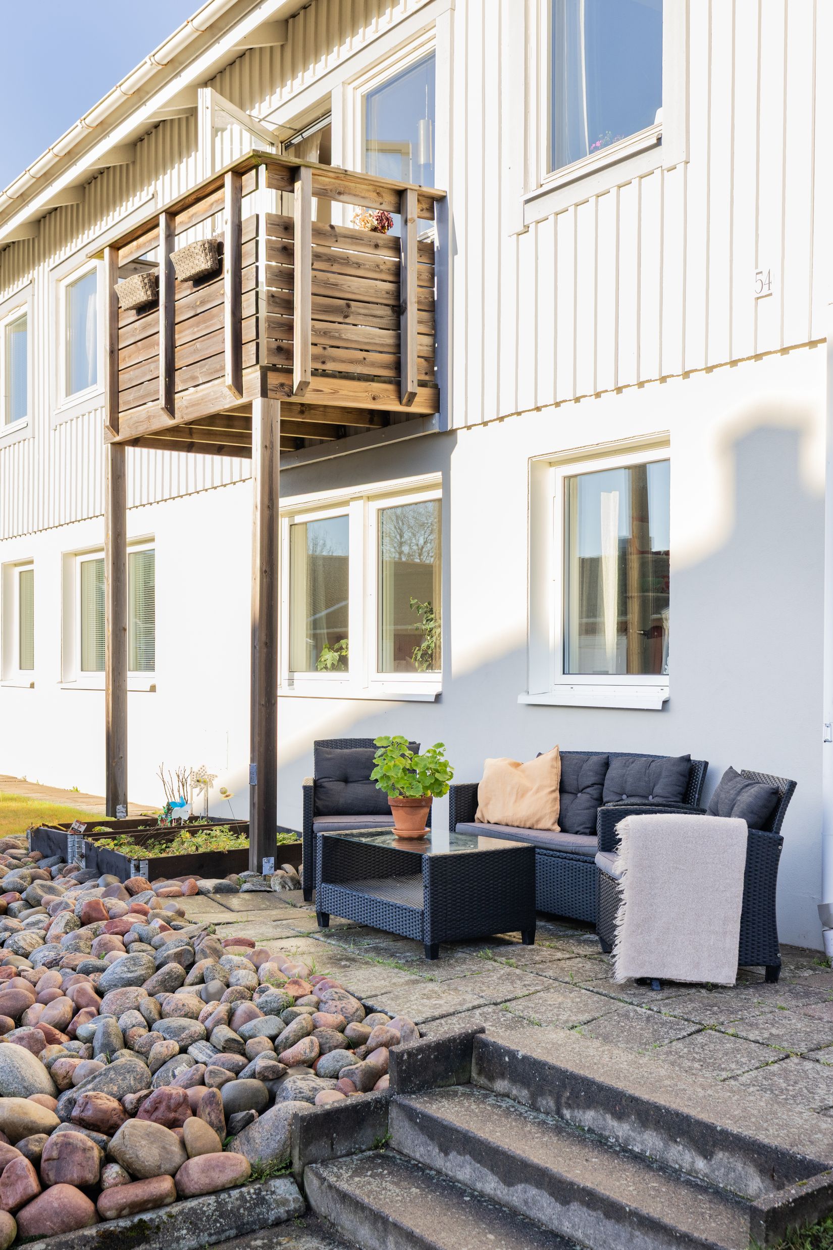 Bostadsrätt, Hvitfeldtsvägen 54, Skärhamn Centralt, Tjörn