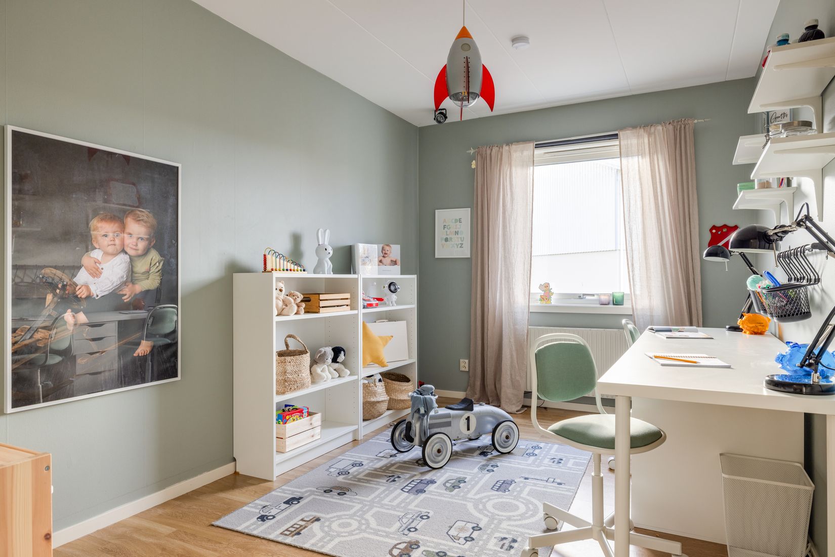 Bostadsrätt, Hvitfeldtsvägen 54, Skärhamn Centralt, Tjörn