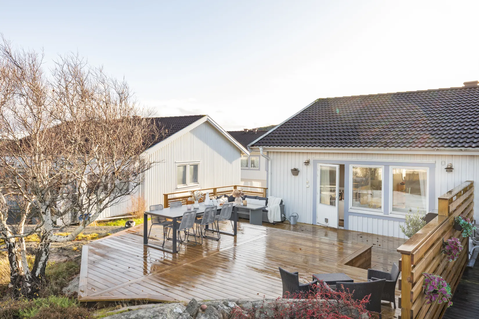 Bostadsrätt, Hvitfeldtsvägen 54, Skärhamn Centralt, Tjörn