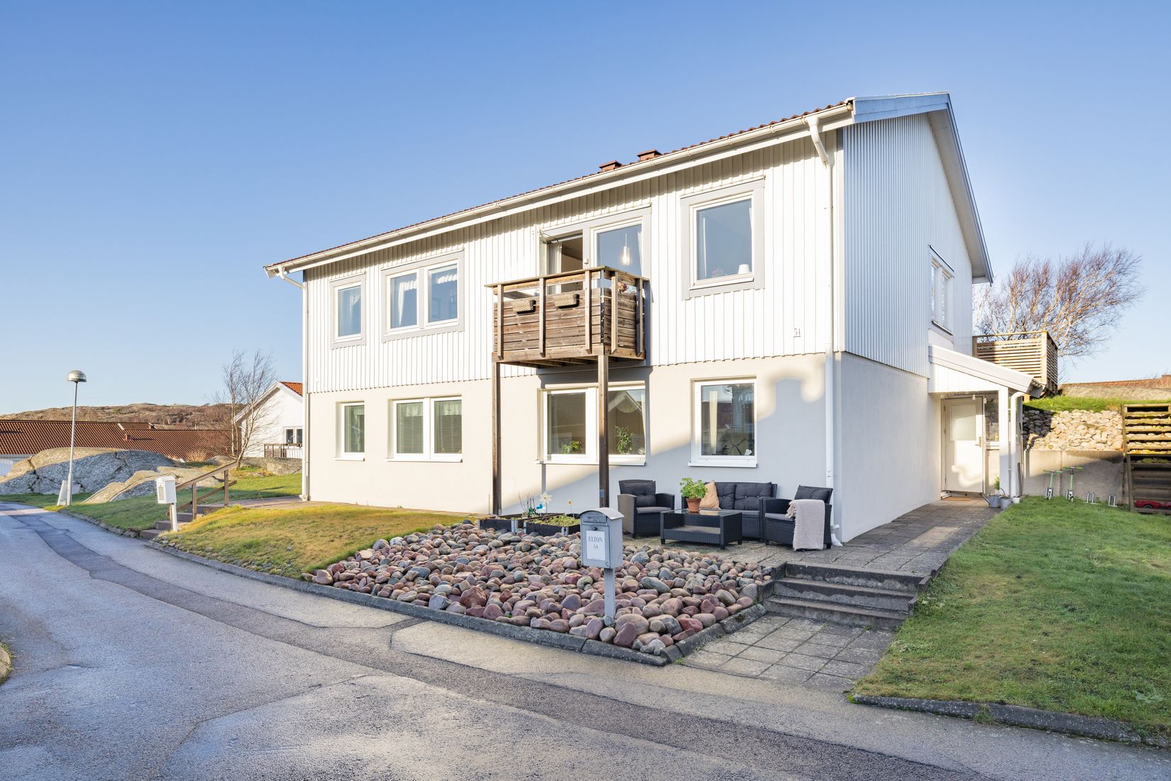 Bostadsrätt, Hvitfeldtsvägen 54, Skärhamn Centralt, Tjörn