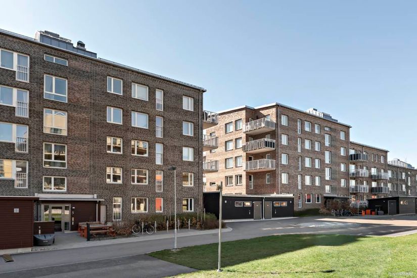 Bostadsrätt, Åby allé 7, Stallbacken, Mölndal