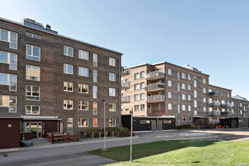 Bostadsrätt, Åby allé 7, Stallbacken, Mölndal