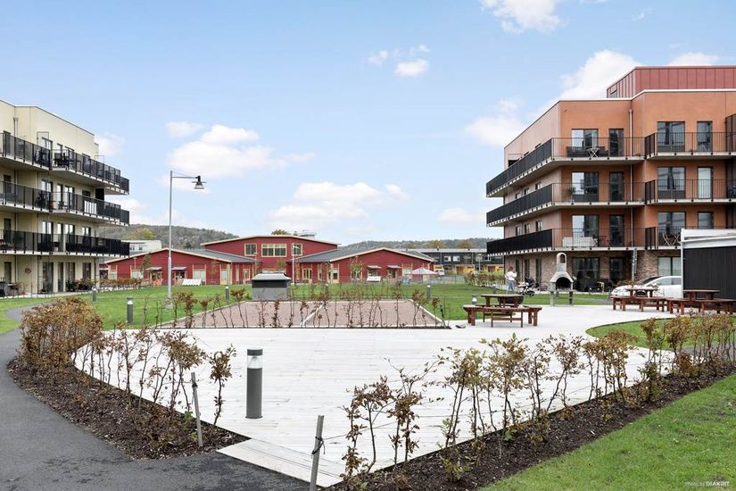 Bostadsrätt, Åby allé 7, Stallbacken, Mölndal
