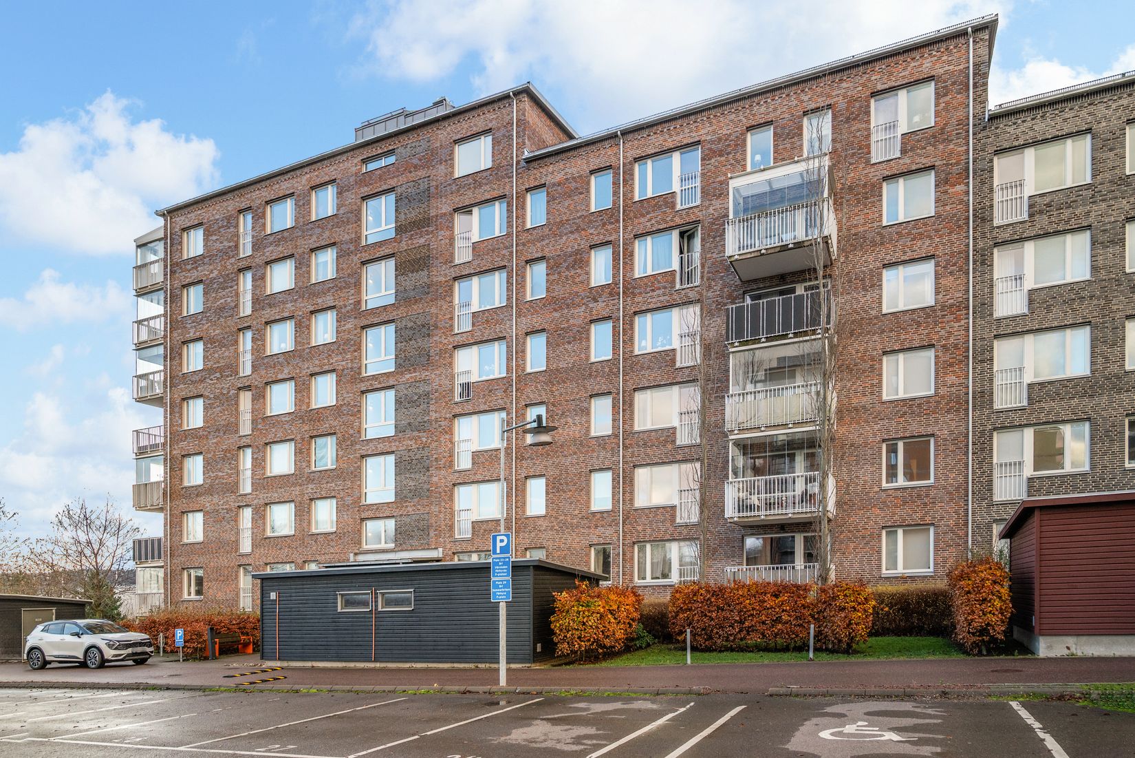 Bostadsrätt, Åby allé 7, Stallbacken, Mölndal