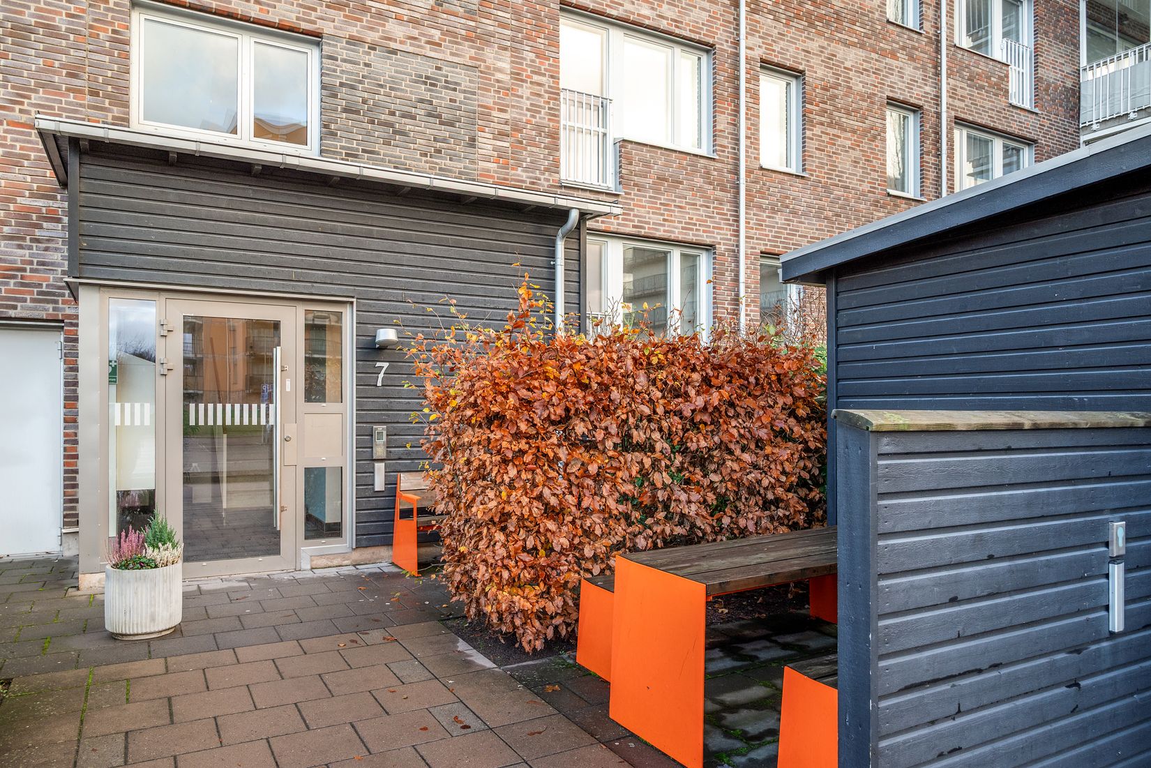 Bostadsrätt, Åby allé 7, Stallbacken, Mölndal