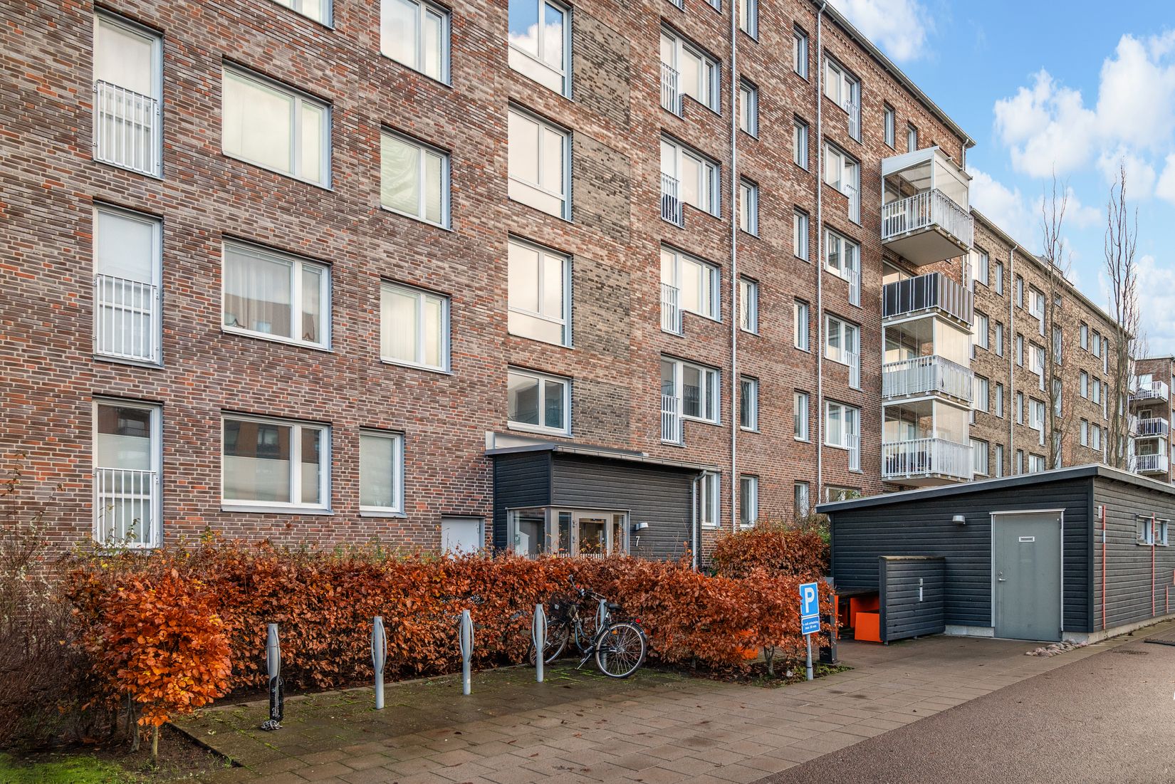 Bostadsrätt, Åby allé 7, Stallbacken, Mölndal
