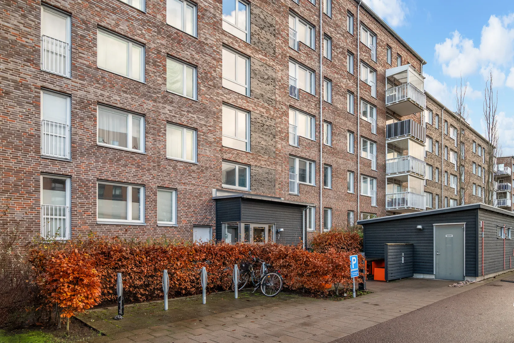 Bostadsrätt, Åby allé 7, Stallbacken, Mölndal