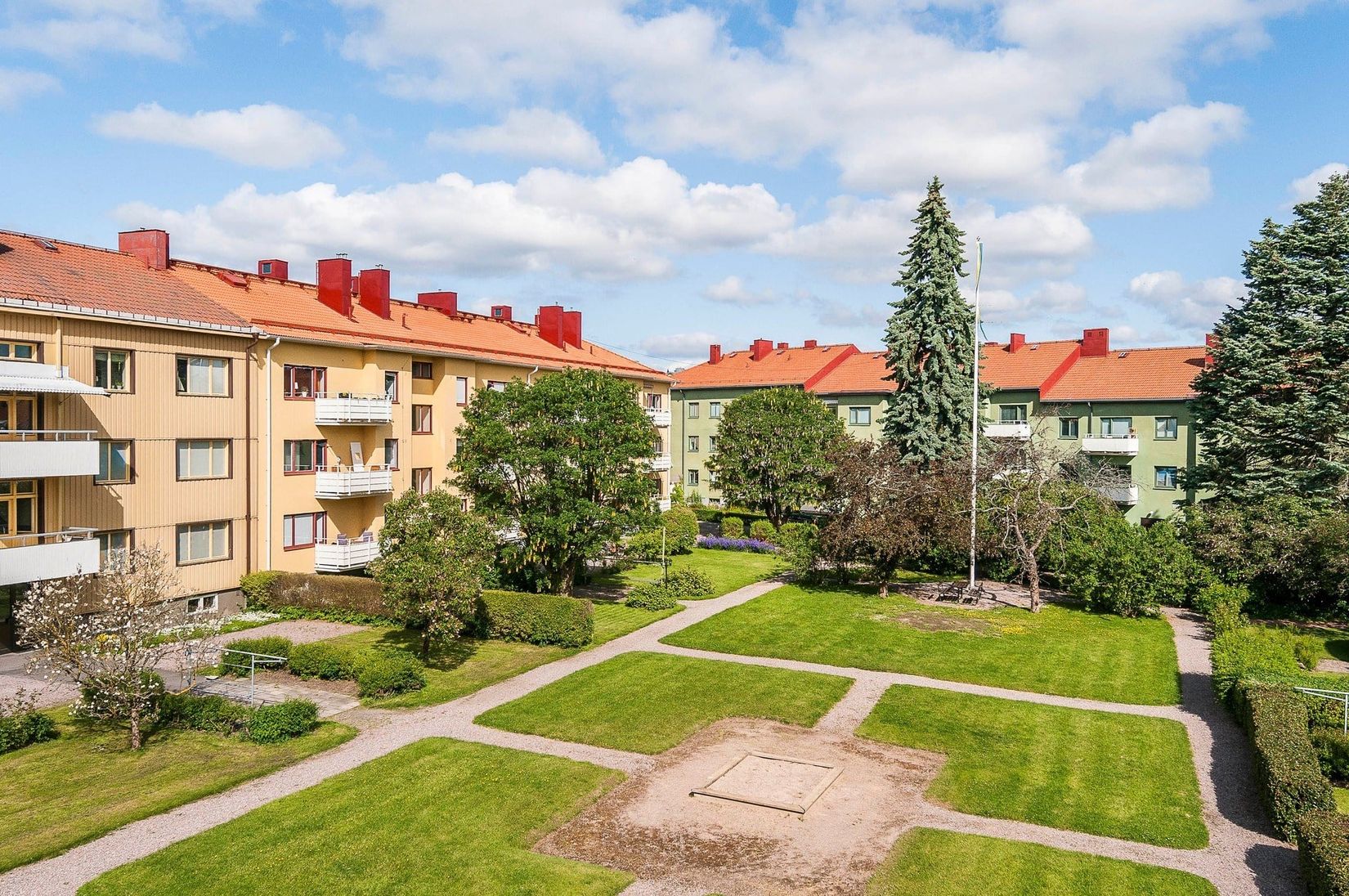 Bostadsrätt, Trozelligatan 31, Söder, Norrköping