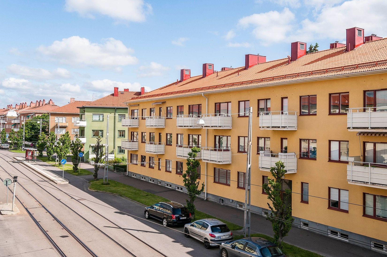 Bostadsrätt, Trozelligatan 31, Söder, Norrköping