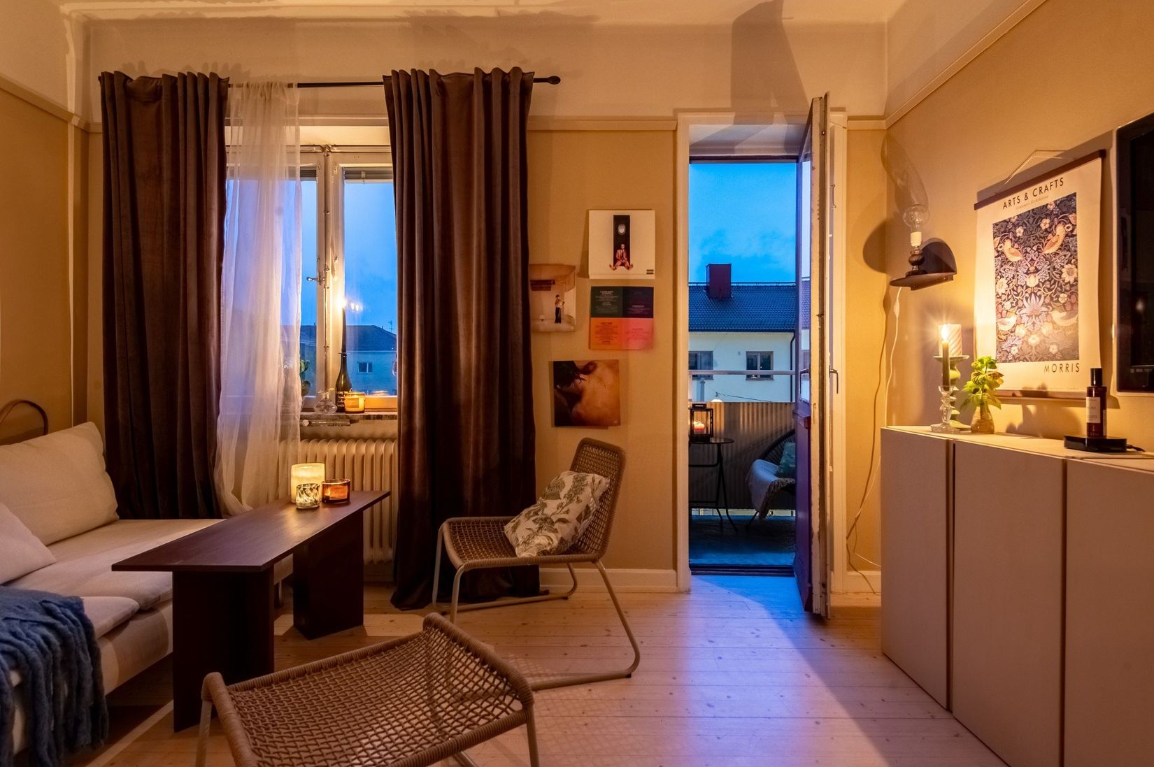 Bostadsrätt, Trozelligatan 31, Söder, Norrköping