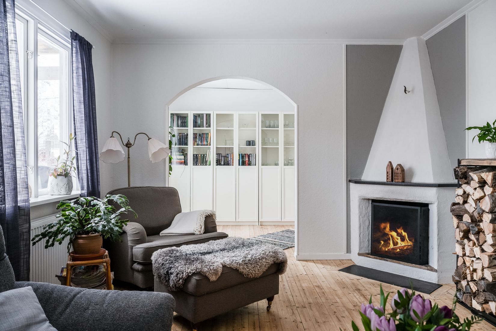 Villa, Södra Rörum 4501, Hörby