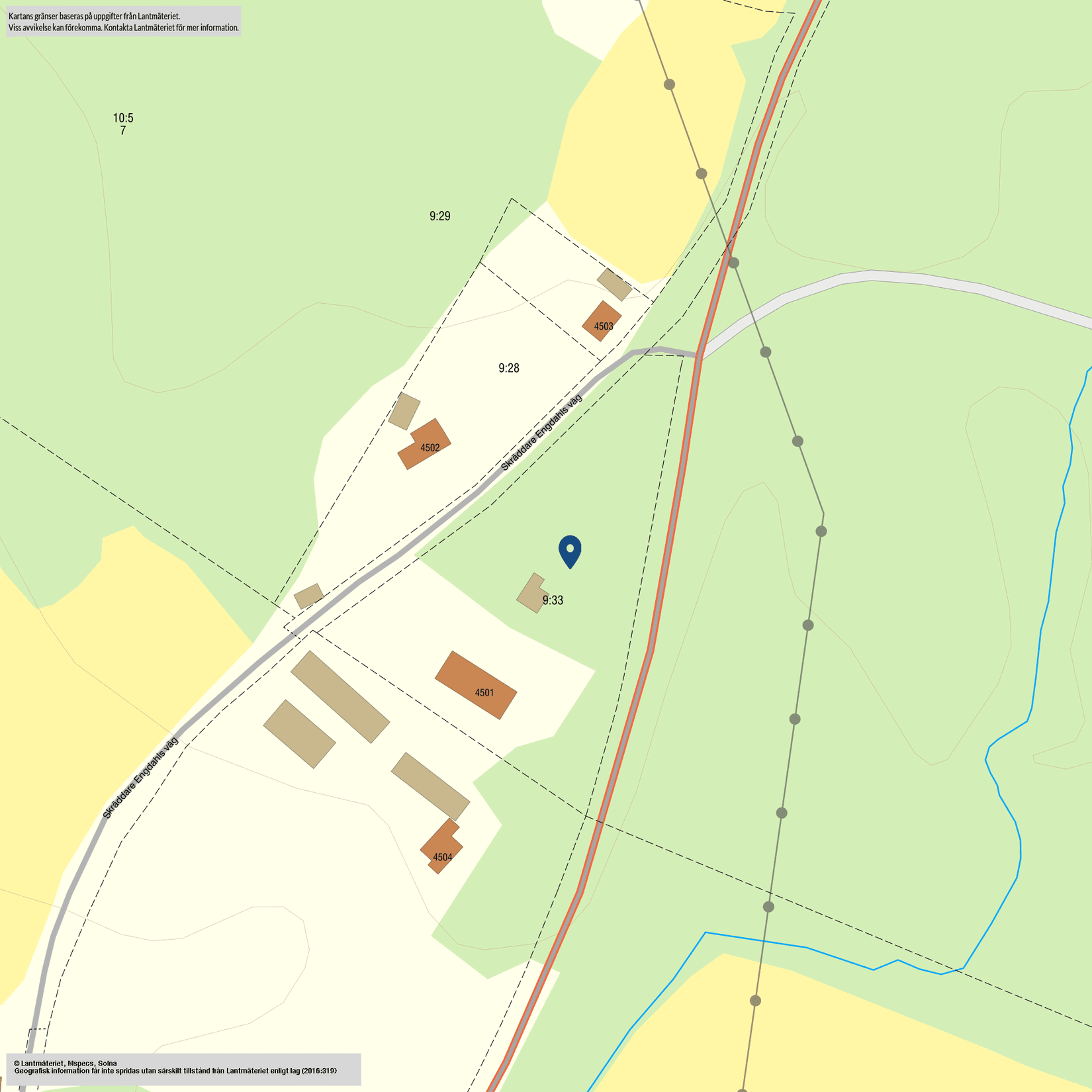 Villa, Södra Rörum 4501, Hörby