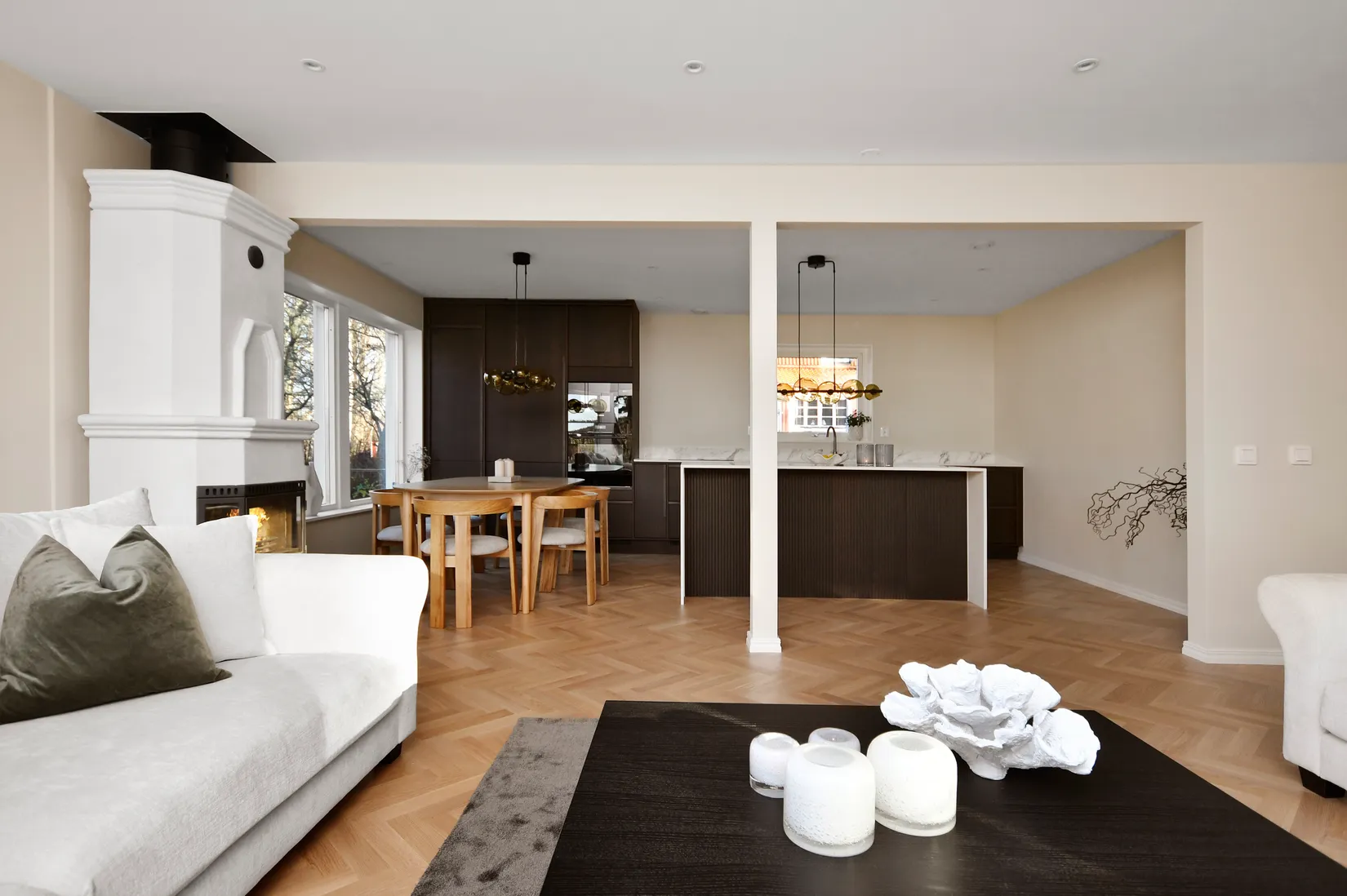 Villa, Nynäsvägen 18, Vega/Kvarntorp, Haninge