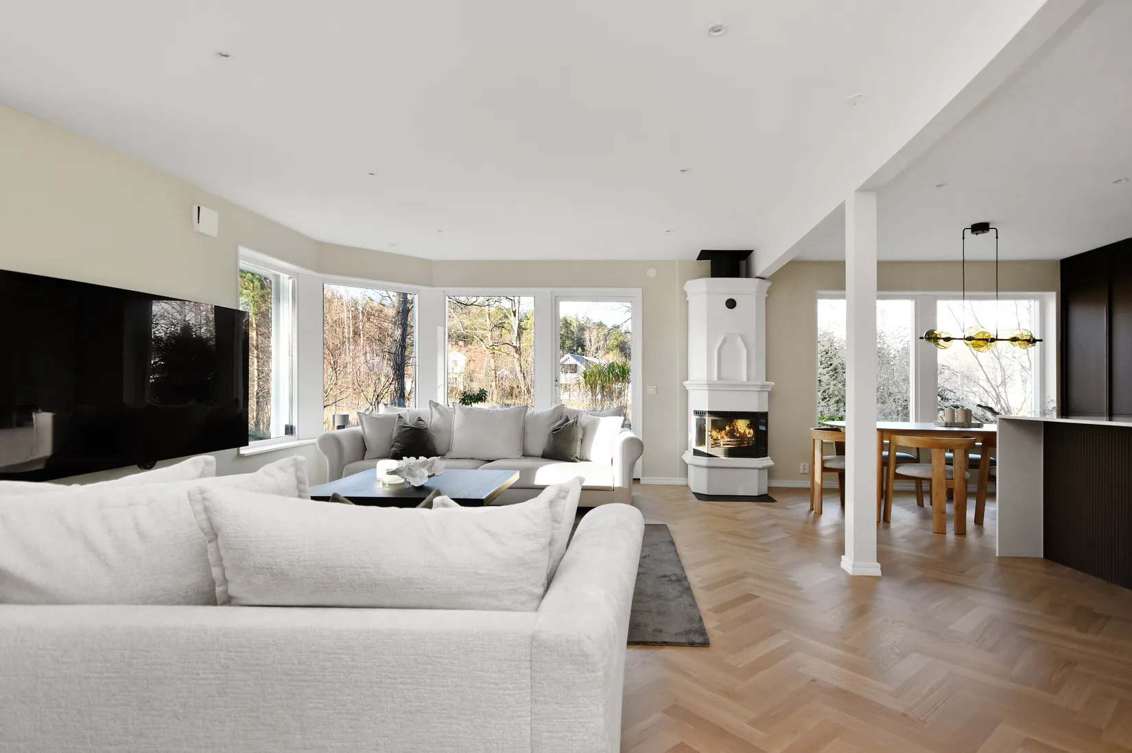Villa, Nynäsvägen 18, Vega/Kvarntorp, Haninge