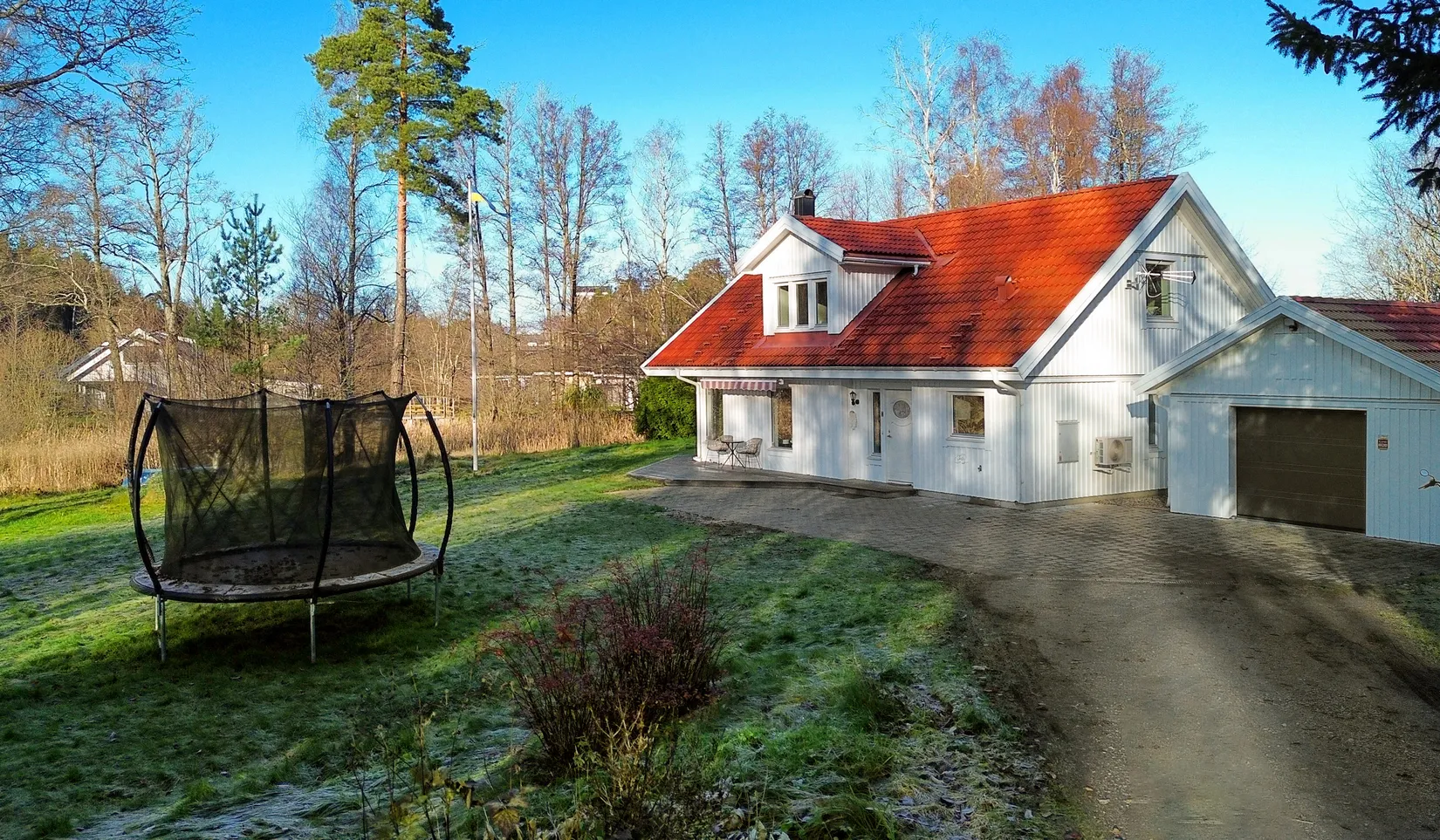 Villa, Nynäsvägen 18, Vega/Kvarntorp, Haninge