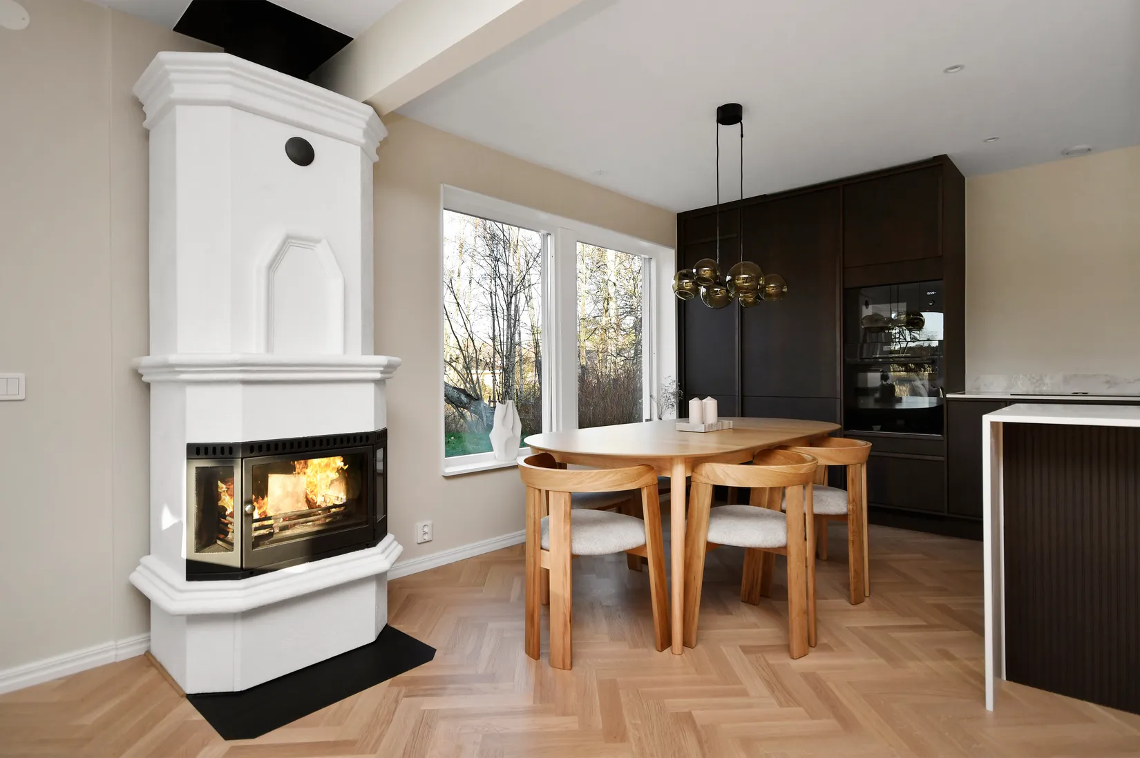 Villa, Nynäsvägen 18, Vega/Kvarntorp, Haninge