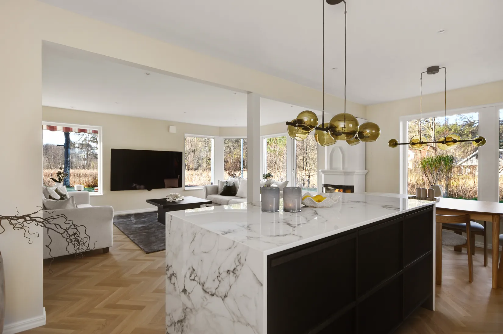 Villa, Nynäsvägen 18, Vega/Kvarntorp, Haninge