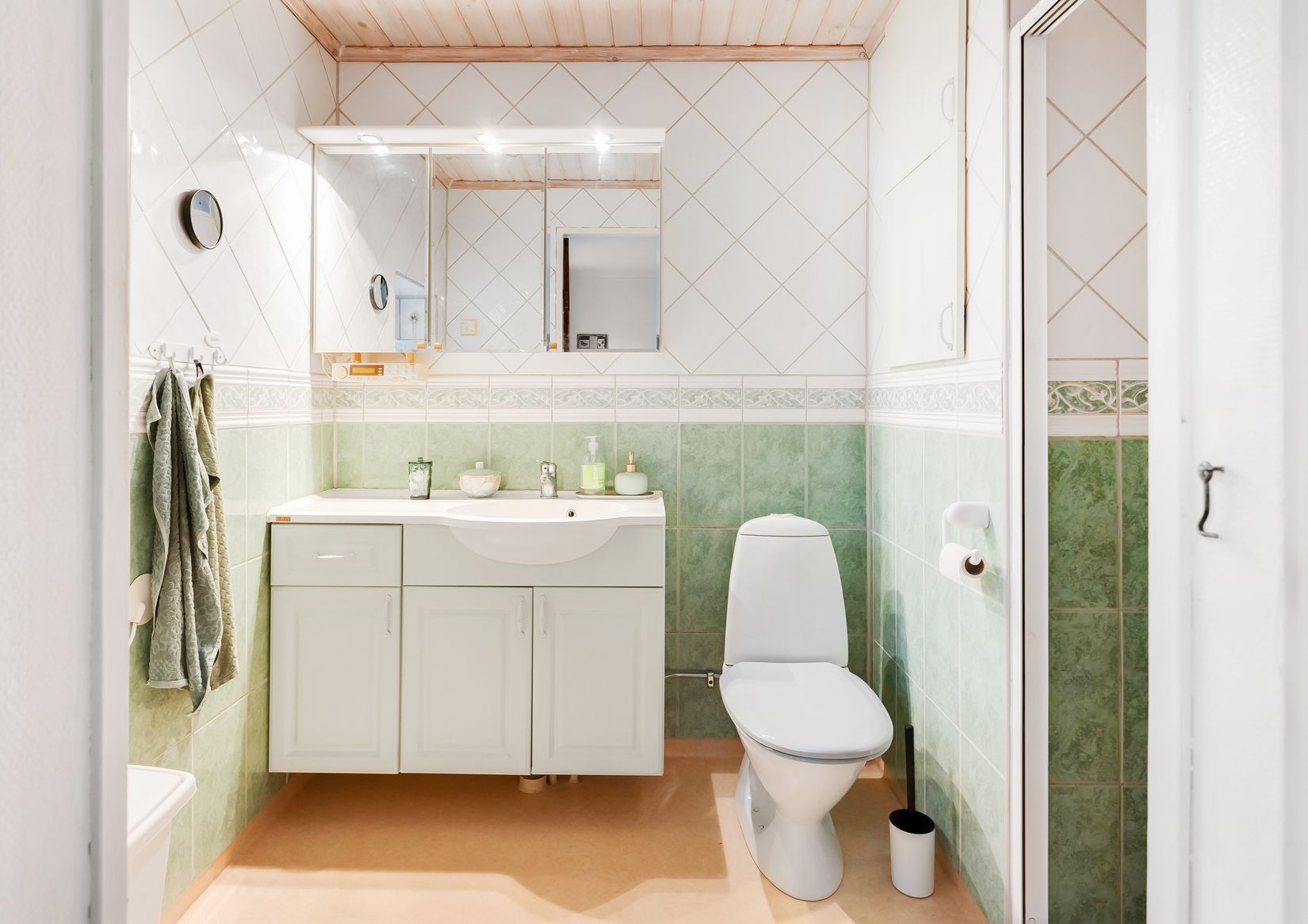 Villa, Spårvägen 1, Tomelilla