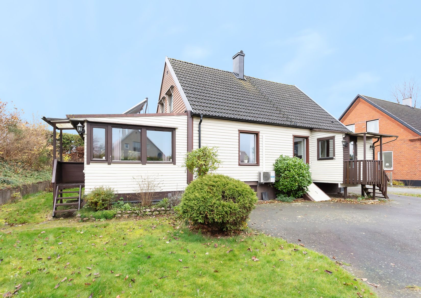 Villa, Spårvägen 1, Tomelilla